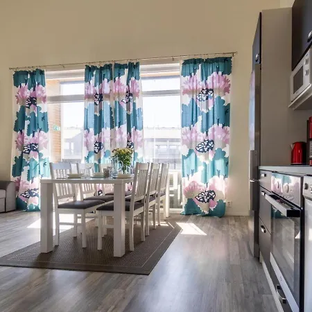 Aurinkoranta B1 By In Apartament