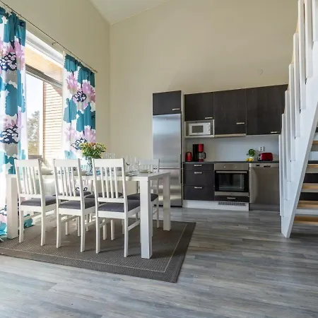 Aurinkoranta B1 By In Apartament