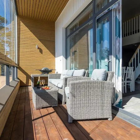 Apartament Aurinkoranta B1 By In