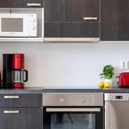 Apartament Aurinkoranta B1 By In *