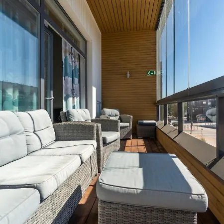 Apartament Aurinkoranta B1 By In *